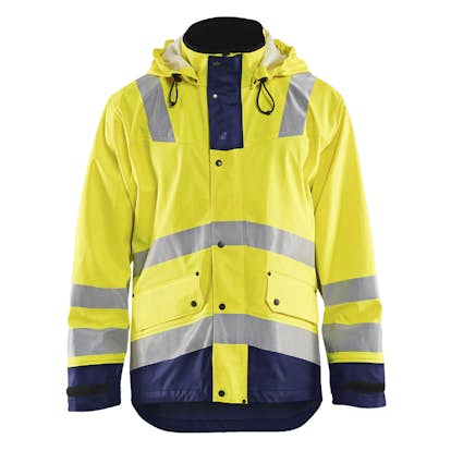 Regnjacka Blåkläder 43272005