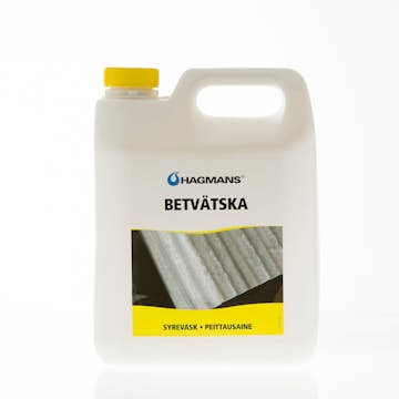 Betvätska Hagmans