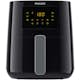 Airfryer Philips HD9252/70 Svart 4,1L med Rapid Air-teknik & Pekskärm