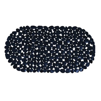 Halkskyddsmatta Spirella Galets Oval