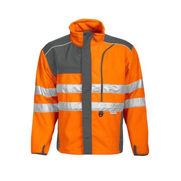 Fleecejacka Varsel ProJob 6302