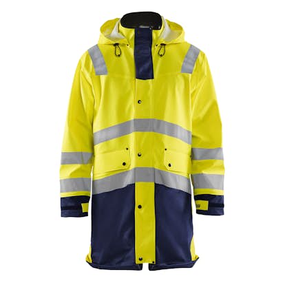 Regnjacka Blåkläder 43262005