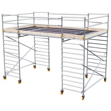 B:5,65 x D:3,05 x H:5,5 meter