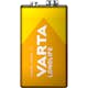 Batteri VARTA Alkaliska Longlife 9V 1-Pack