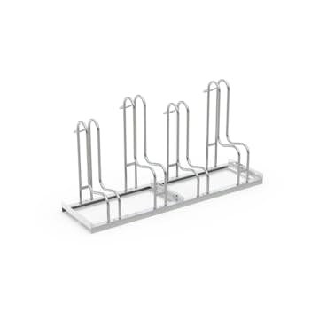 Cykelställ R&R Solutions Economy R4S För 4 Cyklar