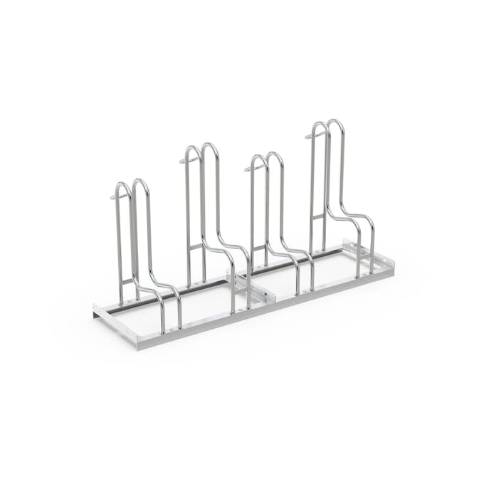 Cykelställ R&R Solutions Economy R4S För 4 Cyklar