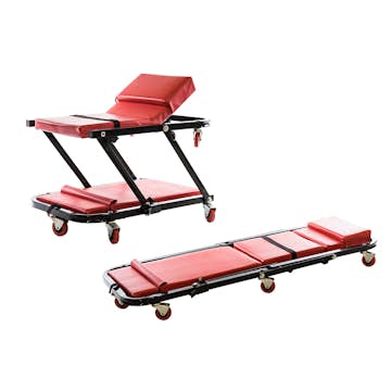 Hawk Montörvagn Hawk Red