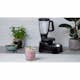 Matberedare OBH Nordica Double Force Pro Manual med Blender & Minihackare