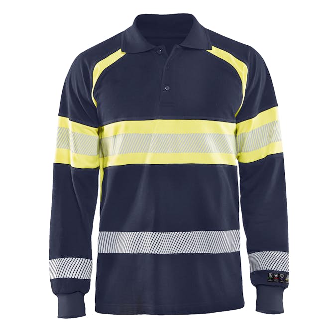 Pikétröja Blåkläder 34381726