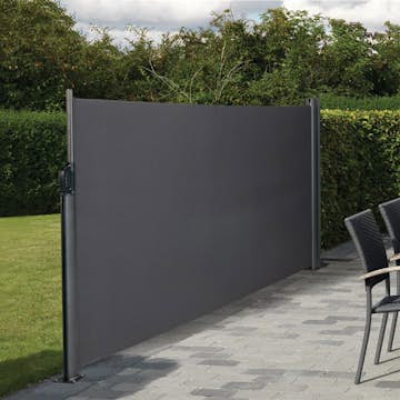 Vindskydd Hortus Utdragbart 160 x 400 cm
