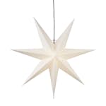 Pappersstjärna Star Trading Frozen 70 cm Adventsstjärna till Fönster