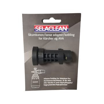 Högtryckskoppling Selaclean För Kärcher & AVA Högtryckstvättar 1/4 tum inv