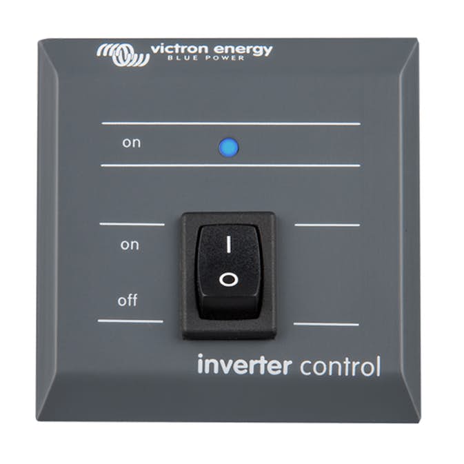 Panel Victron Phoenix Control VE.Direct