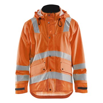 Regnjacka Blåkläder 43272005