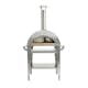 Pizzaugn GrillSymbol Pizzo med Pizzabord Inox