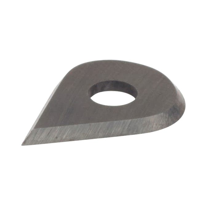 Skrapa Anza Droppform Liten