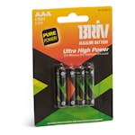 Batteri Briv LR03 AAA 4-Pack
