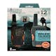 Walkie Talkie Cobra Marine AM1055 PMR Twin Pack