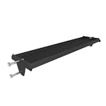 Hylla för Kettlebells Master Fitness LX40