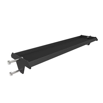 Hylla för Kettlebells Master Fitness LX40