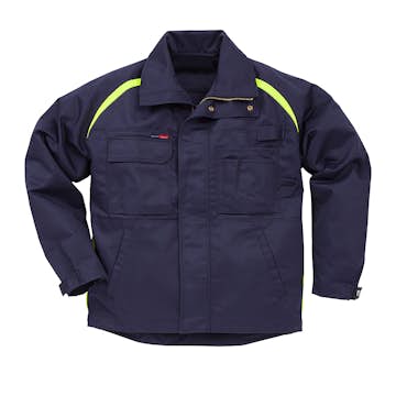 Flamskyddad Jacka Fristads 4030