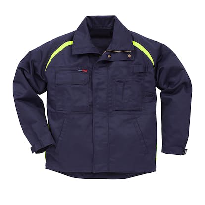 Flamskyddad Jacka Fristads 4030