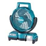 Fläkt Makita LXT DCF203Z 250 mm utan Batteri