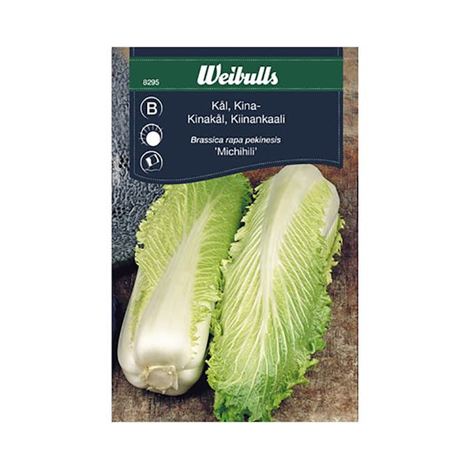 Frö Kål Weibulls Kinakål