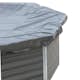 Poolskydd Gre Ø410 cm För Rund Pool