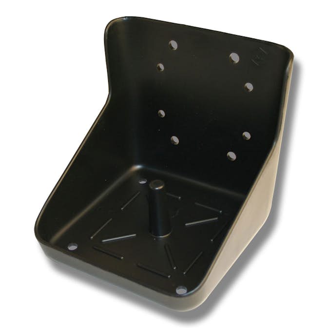 Saltstenshållare Willab för 10 kg Sten