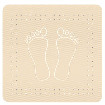 Halkskyddsmatta Kleine Wolke Foot