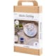 DIY-kit Creativ Company Resingjutning Bricka Marmorering