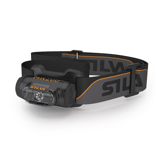 Pannlampa Silva MR 200