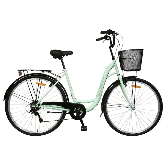 Damcykel Gardeney Shopper 28" Pistasch