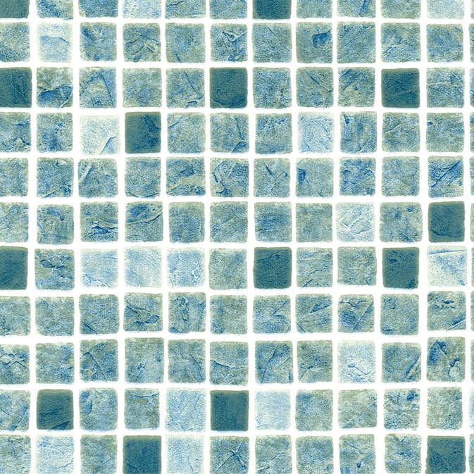 Poolliner Planet Pool Tradition Åttaformad Grå