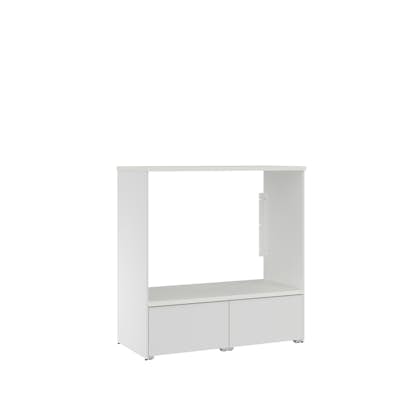 Tvättmaskinsskåp Temal ERGO2 Double