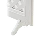 Fot Lundbergs Tass Vit