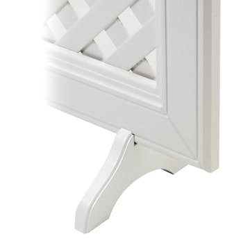 Fot Lundbergs Tass Vit