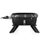 Bärbar Hybridgrill Princess 2-i-1 Elektrisk Eller Kol