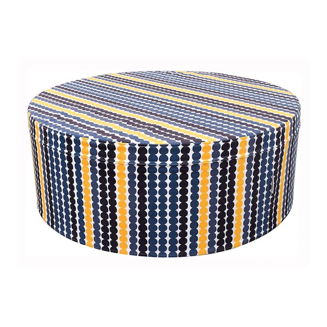 Sittkudde ABA Skol Cirklar Ø 80 cm