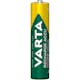 Batteri VARTA Laddningsbara Alkaliska AAA 1000 mAh 4-Pack
