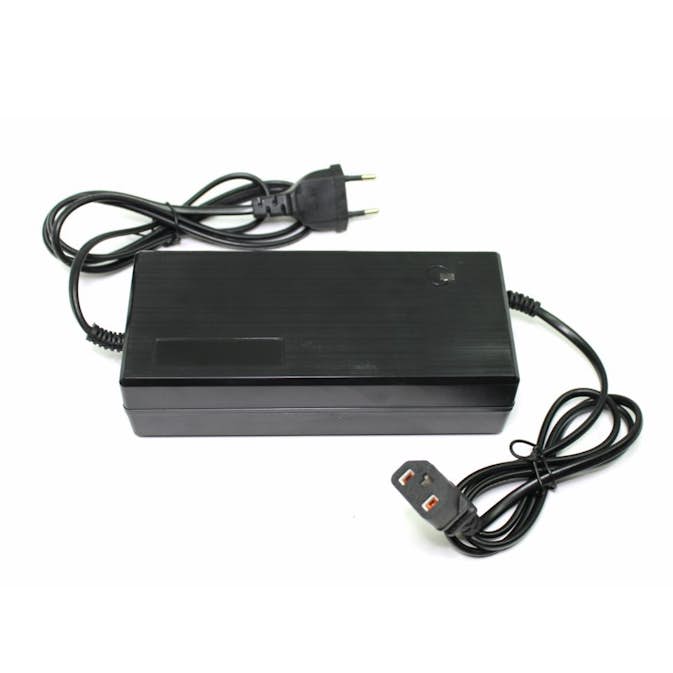 Extra laddare Gardeney Till flertalet elscooters