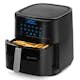 Air Fryer Champion XL Ceramic 5,5L 1800W AF600 Svart