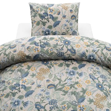 Påslakanset Borganäs of Sweden Blombacken