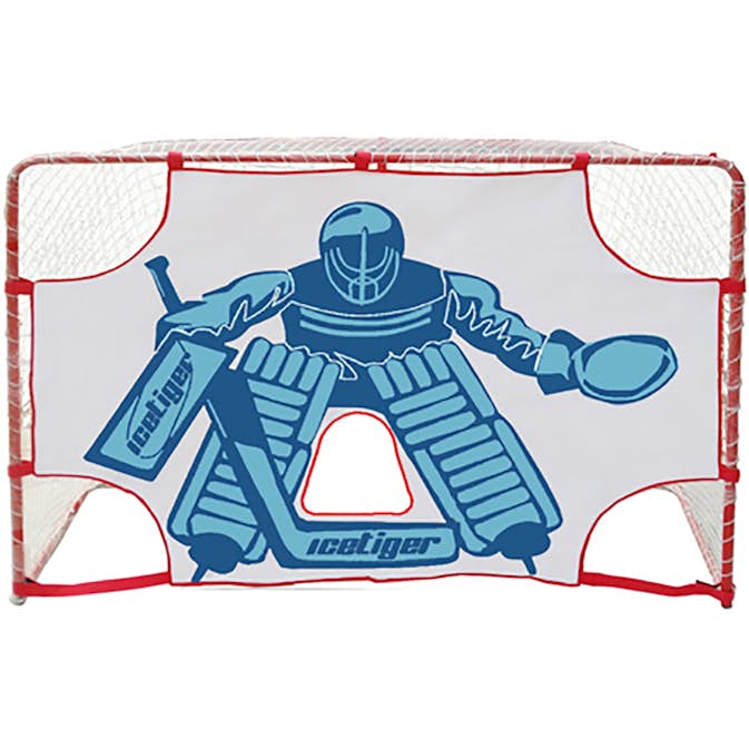 Prickskytteduk ProSport Målvaktsnät för Hockeymål