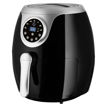Air Fryer Champion XXL 5,6L 1800W AF410 Svart/Silver