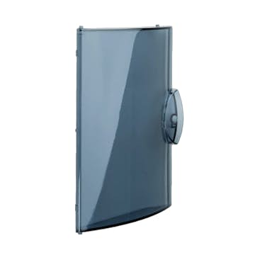 Dörr till Gamma-kapsling Hager 2281063 Transparent