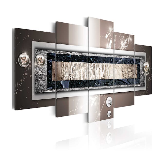 Tavla Arkiio Golden Frame