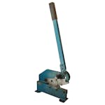 Bänkplåtsax Hawk HS-8