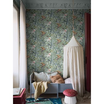 Tapet Boråstapeter Fairyland Underwater Magic 8152